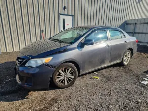 Toyota Corolla 1.8L 4 2013