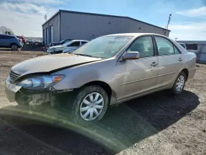 Toyota Camry 2.4L 4 2005