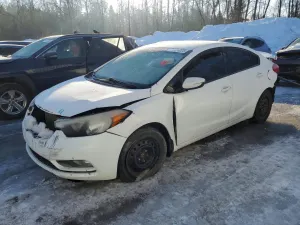 Kia Cerato / Forte / K3 1.8L 4 2015
