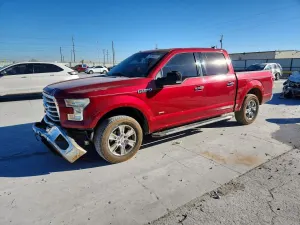 Ford F-150 2.7L 6 2015