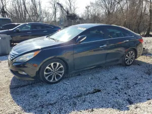 Hyundai Sonata 2.4L 4 2014