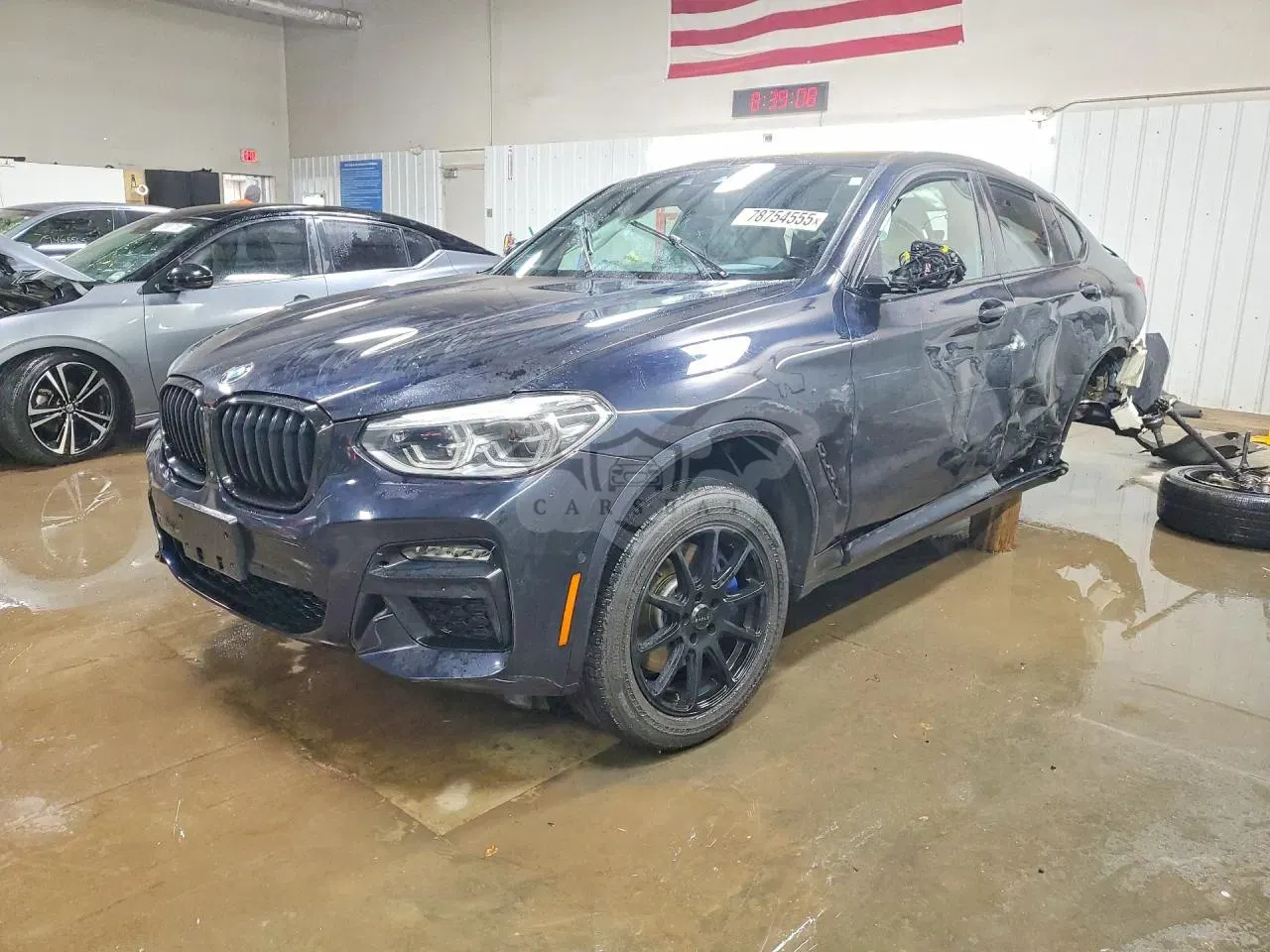 BMW X4 3.0L 6 2021