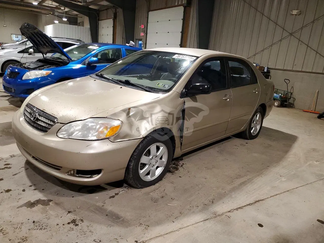 Toyota Corolla 1.8L 4 2006