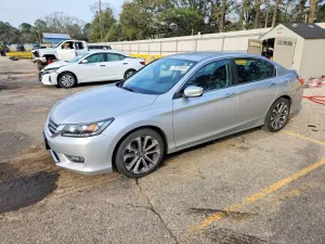 Honda Accord 2.4L 4 2013