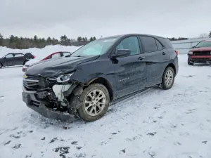 Chevrolet Equinox 1.5L 4 2019