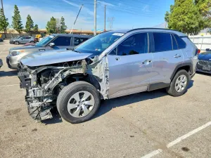 Toyota Rav4 2.5L 4 2021
