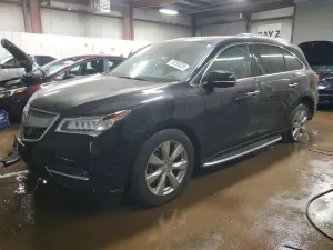 Acura MDX 3.5L 6 2014