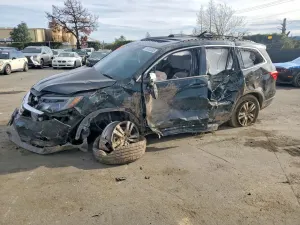 Honda Pilot 3.5L 6 2018