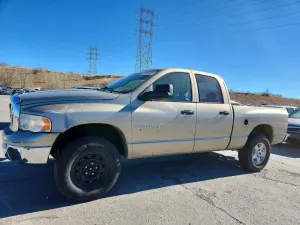 Dodge RAM 5.7L 8 2005