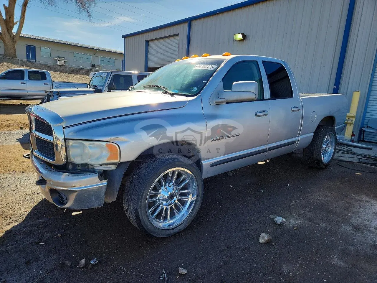 Dodge RAM 5.9L 6 2003