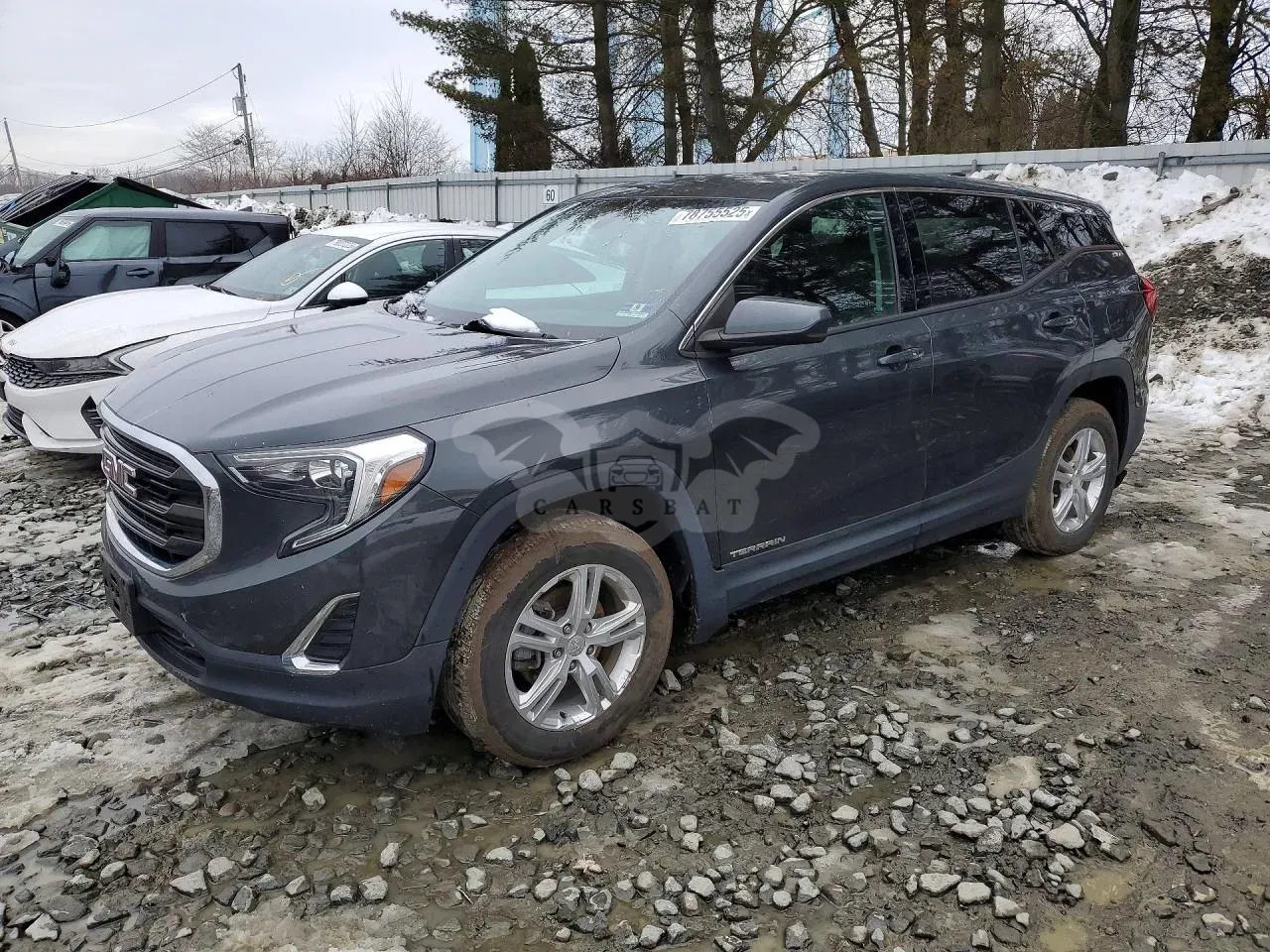 GMC Terrain 1.5L 4 2019
