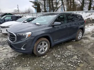 GMC Terrain 1.5L 4 2019