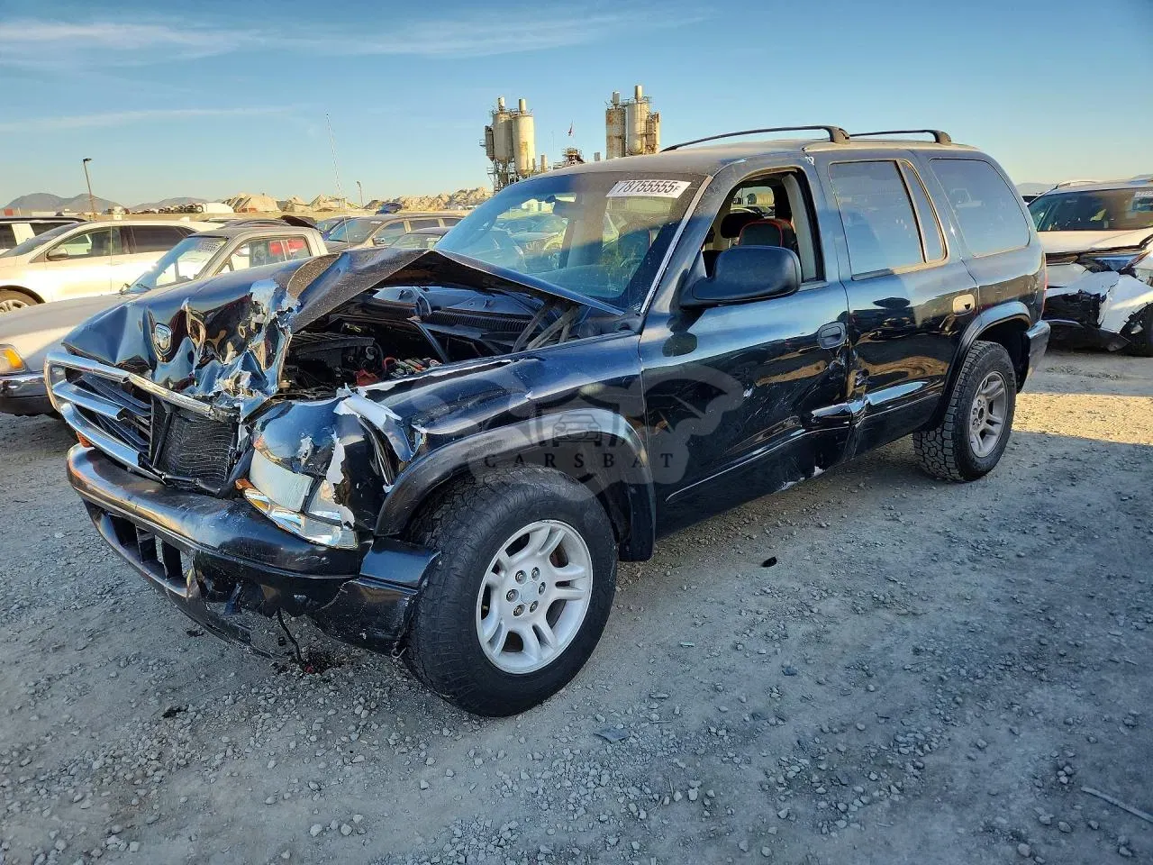Dodge Durango 2003