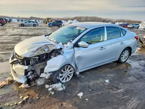 Nissan Sentra 1.8L 4 2019