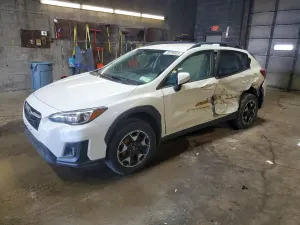 Subaru Crosstrek 2.0L 4 2019