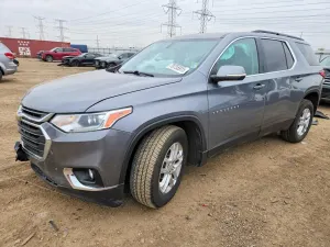 Chevrolet Traverse 3.6L 6 2021
