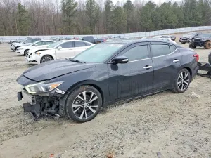 Nissan Maxima 3.5L 6 2018