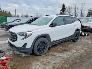 GMC Terrain 1.5L 4 2021