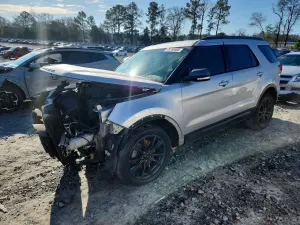 Ford Explorer 3.5L 6 2018