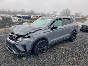 Volkswagen Taos 1.5L 4 2022