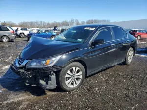 Honda Accord 2.4L 4 2014
