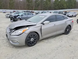 Hyundai Azera 3.3L 6 2013