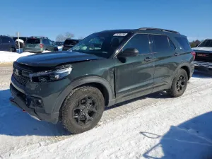 Ford Explorer 2.3L 4 2022