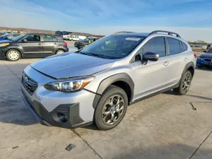 Subaru Crosstrek 2.5L 4 2022