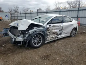 Ford Fusion 1.5L 4 2019