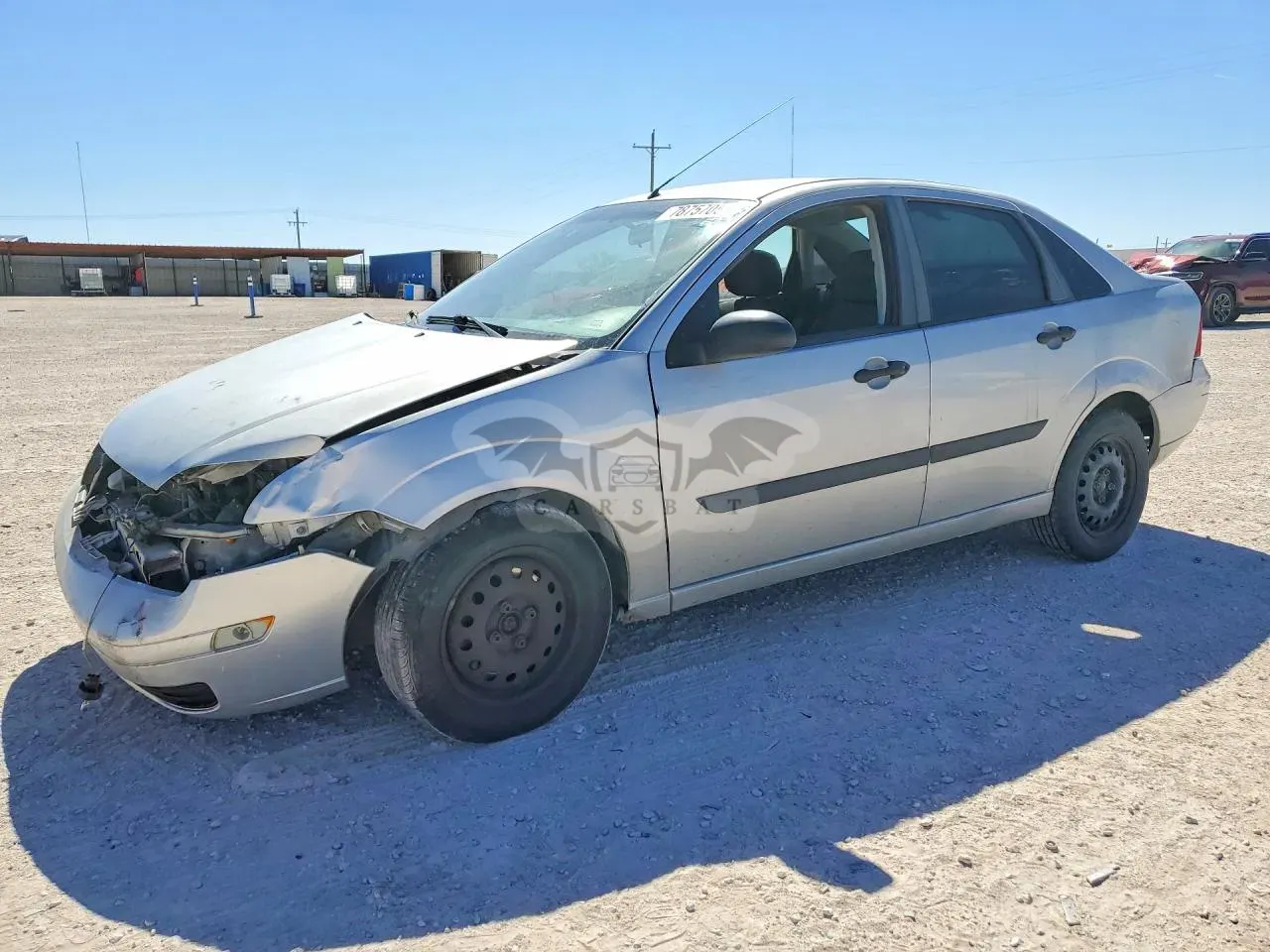 Ford Focus 2.0L 4 2007