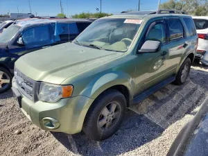 Ford Escape 2.3L 4 2008