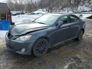 Lexus IS 2.5L 6 2008
