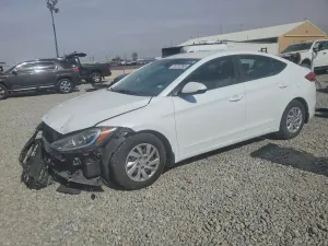 Hyundai Elantra 2.0L 4 2018
