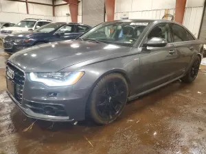 Audi A6 3.0L 6 2014