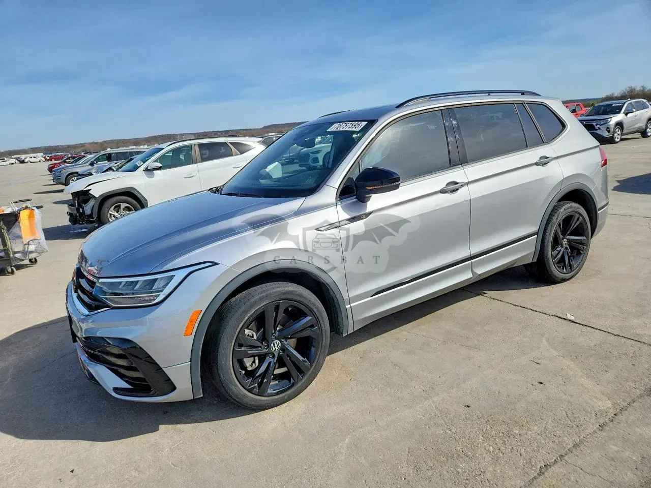Volkswagen Tiguan 2.0L 4 2023
