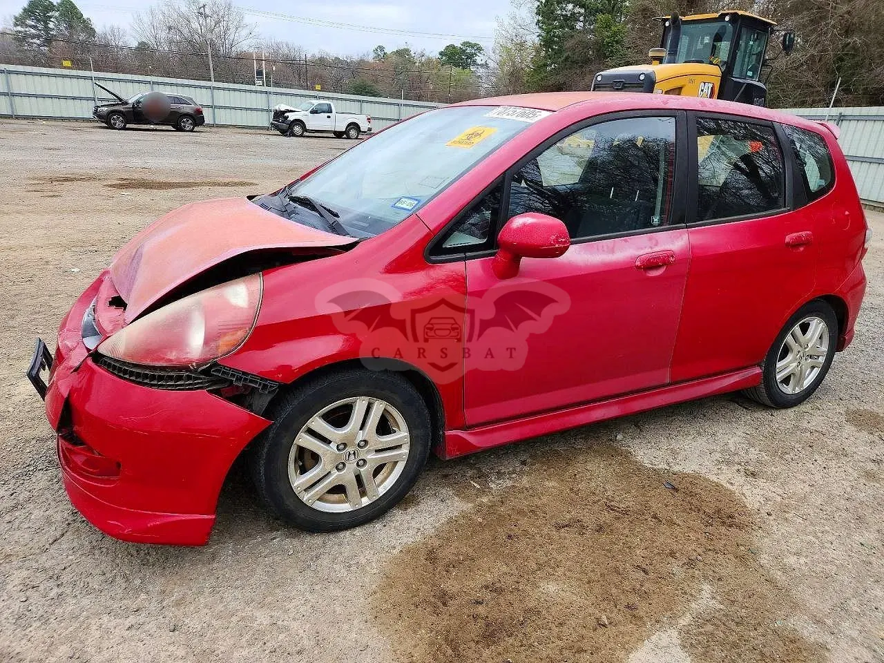Honda Fit 1.5L 4 2007