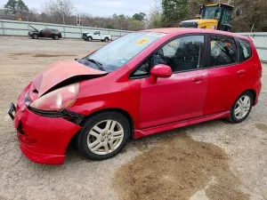 Honda Fit 1.5L 4 2007