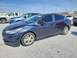Chevrolet Cruze 1.4L 4 2016
