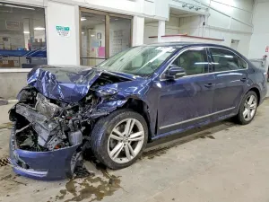 Volkswagen Passat 2L 4 2015