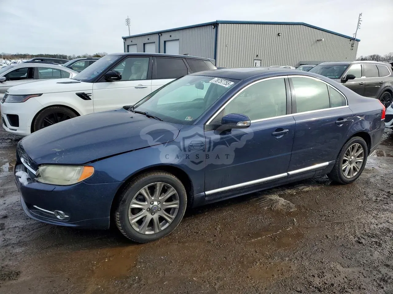 Volvo S80 3.2L 6 2011