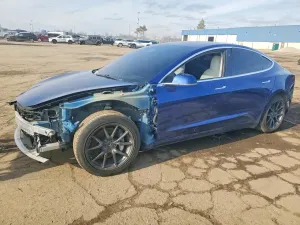 Tesla Model 3 2018