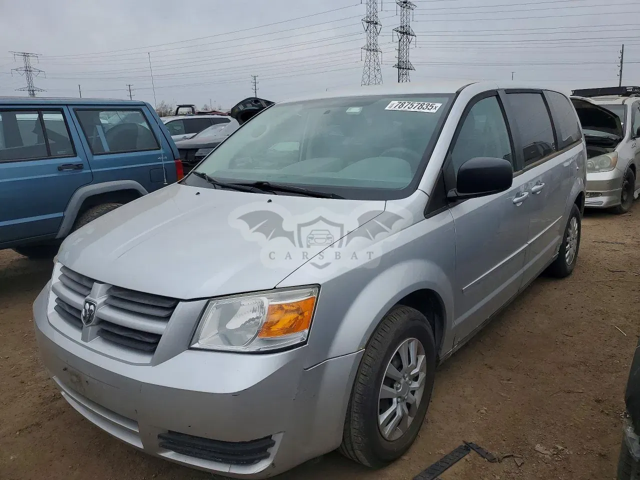 Dodge Grand Caravan (Caravan) 2010