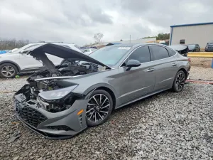 Hyundai Sonata 1.6L 4 2020