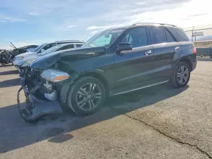 Mercedes-Benz ML 3.5L 6 2014