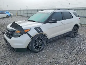 Ford Explorer 3.5L 6 2015