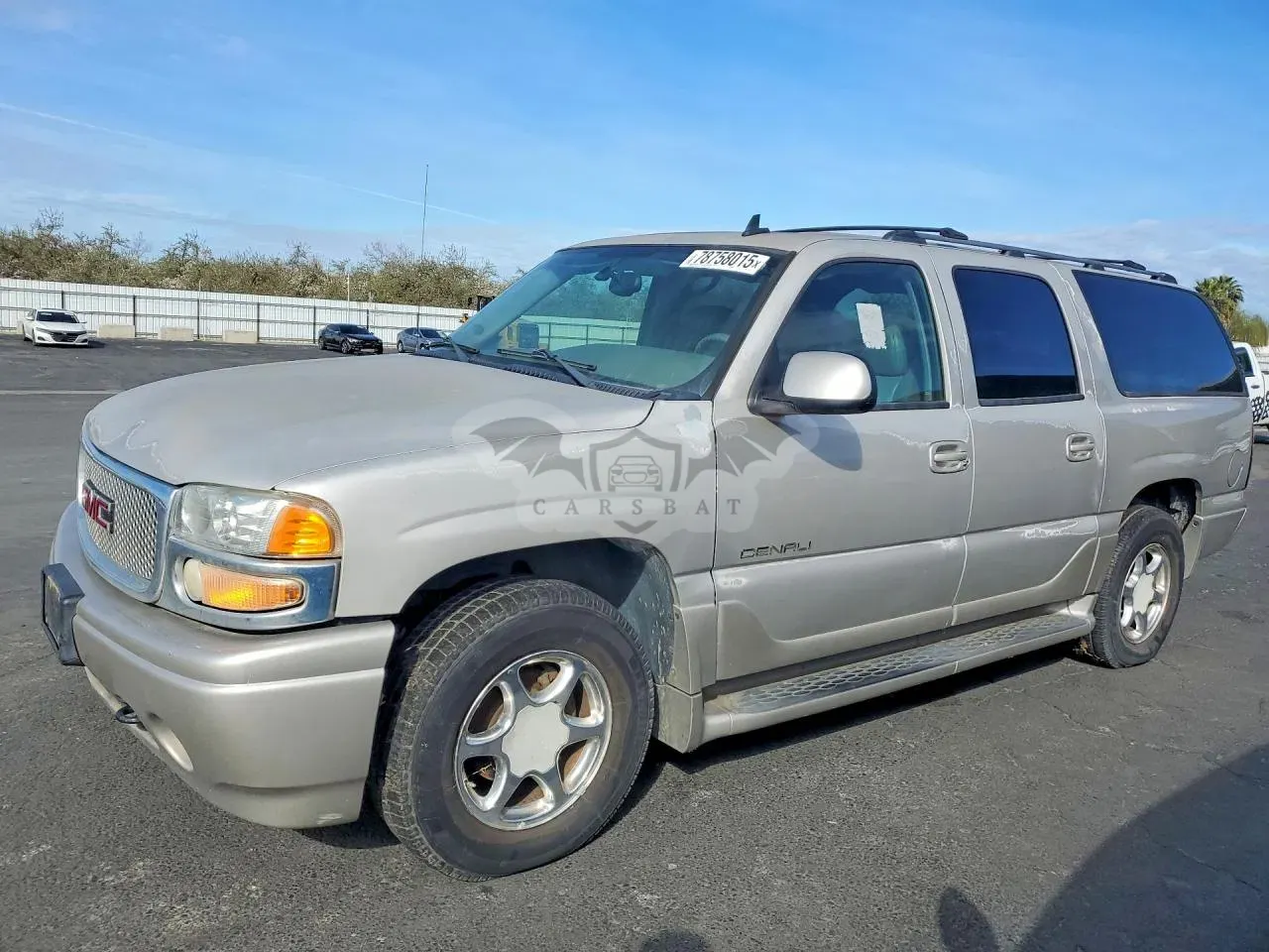GMC Yukon 6.0L 8 2006