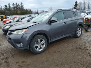Toyota Rav4 2.5L 4 2015