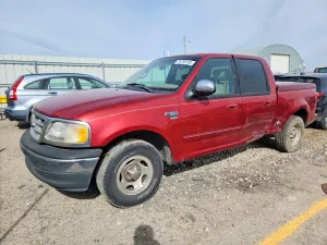 Ford F-150 5.4L 8 2001