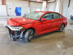 Volkswagen Jetta 1.5L 4 2023