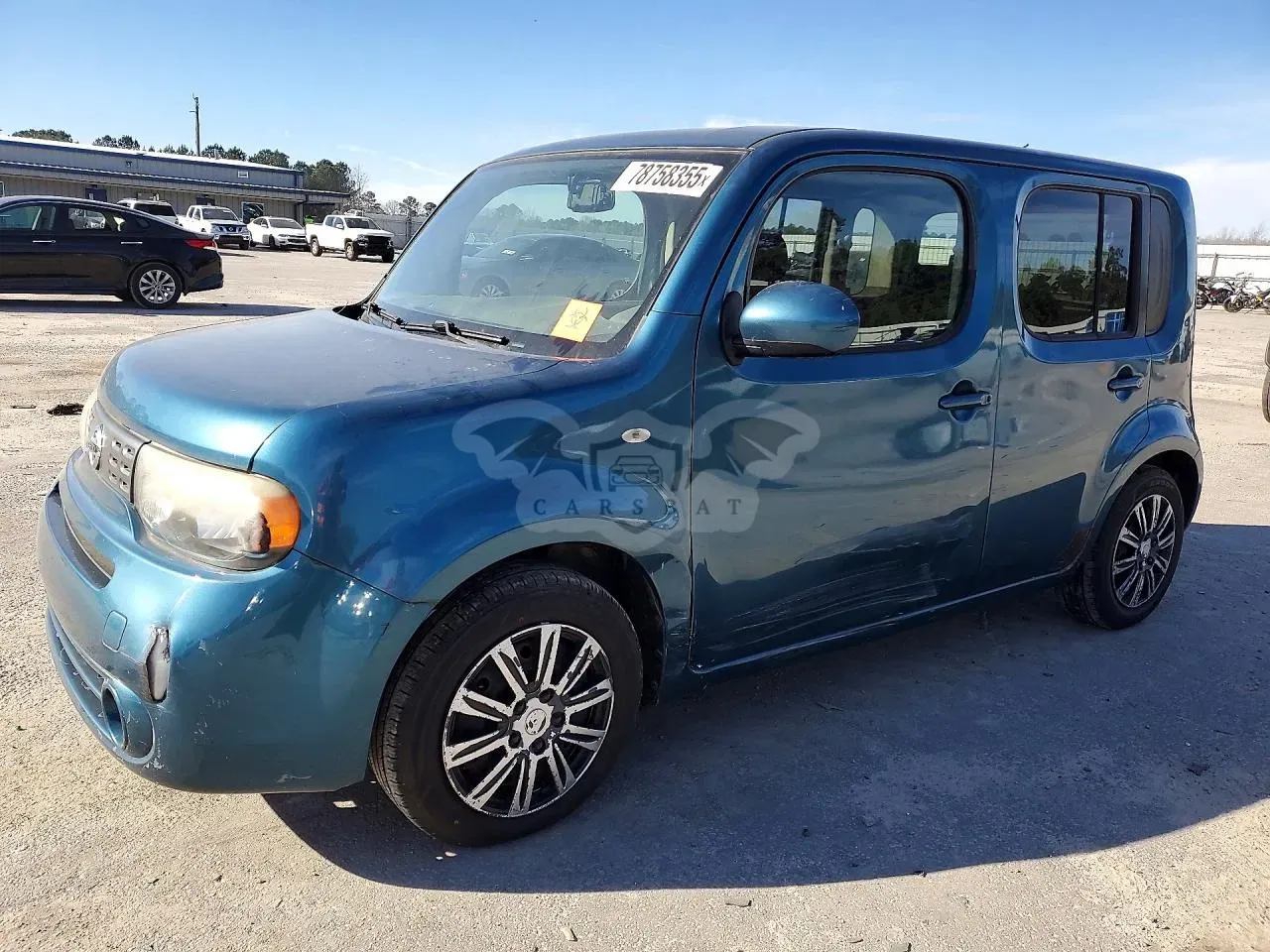 Nissan Cube 1.8L 4 2014